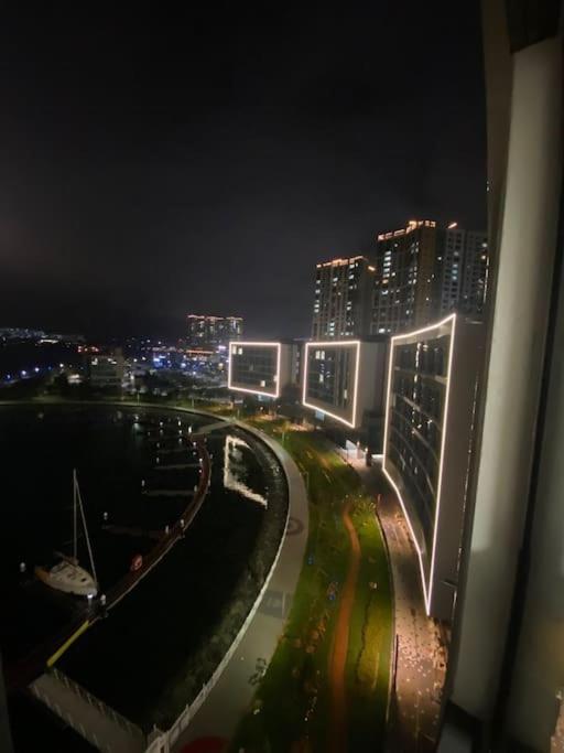 The Castle Ocean Suite Yeosu Bagian luar foto